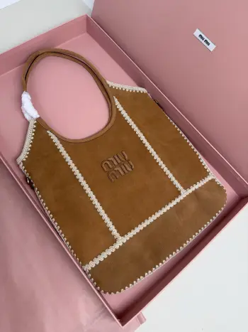 5BG231 Classic Tote Bag Clutch Replica MIU MIU womens bags