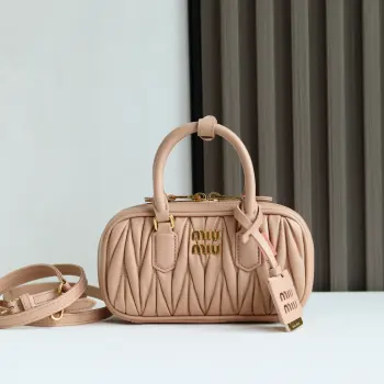 5BP088 保龄球手提包 斜挎包 高仿缪缪女包