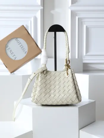 796569 手袋传承复古包 斜挎包 高仿BV女包