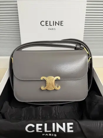 188423 calfskin handbag crossbody bag Replica Celine womens bags