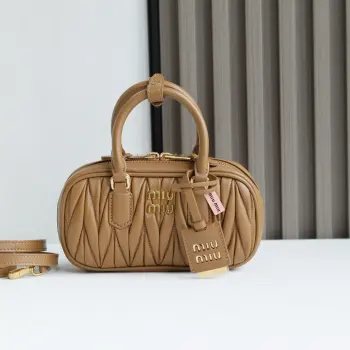 5BP088 保龄球手提包 斜挎包 高仿缪缪女包