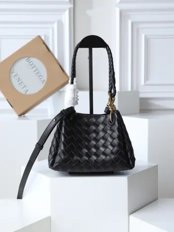 796569 手袋传承复古包 斜挎包 高仿BV女包