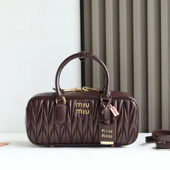 5BB148 保龄球包包 斜挎包 高仿缪缪女包