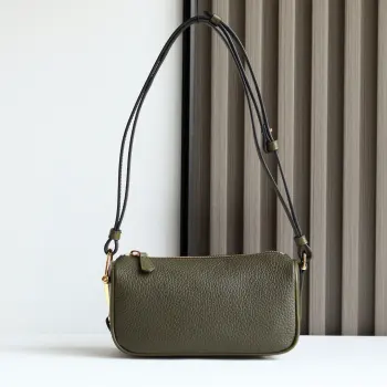 860784 Half-Moon Horsebit Shoulder Bag Replica Gucci womens bags