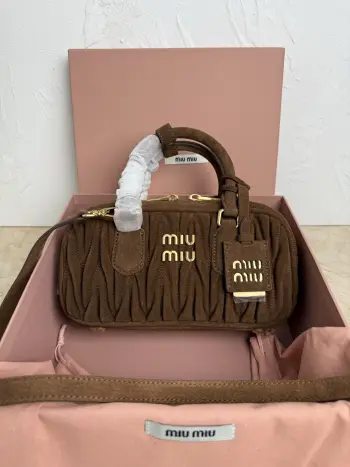 5BB142 保龄球包包 斜挎包 高仿缪缪女包