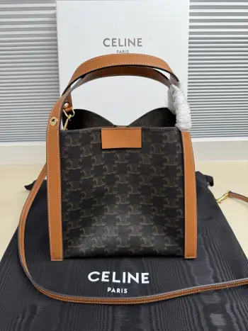 124182 CUBO Handbag Crossbody Bag Replica Celine womens bags