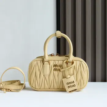 5BP088 保龄球手提包 斜挎包 高仿缪缪女包