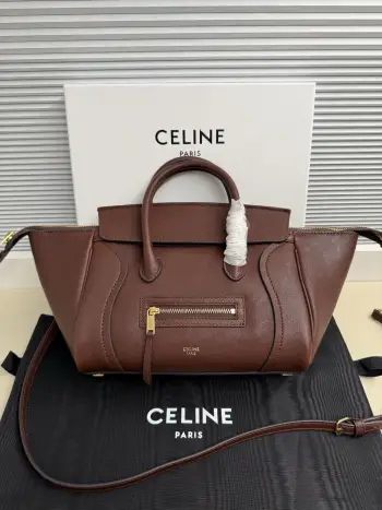 124213 Lambskin Bag Crossbody Bag Replica Celine womens bags
