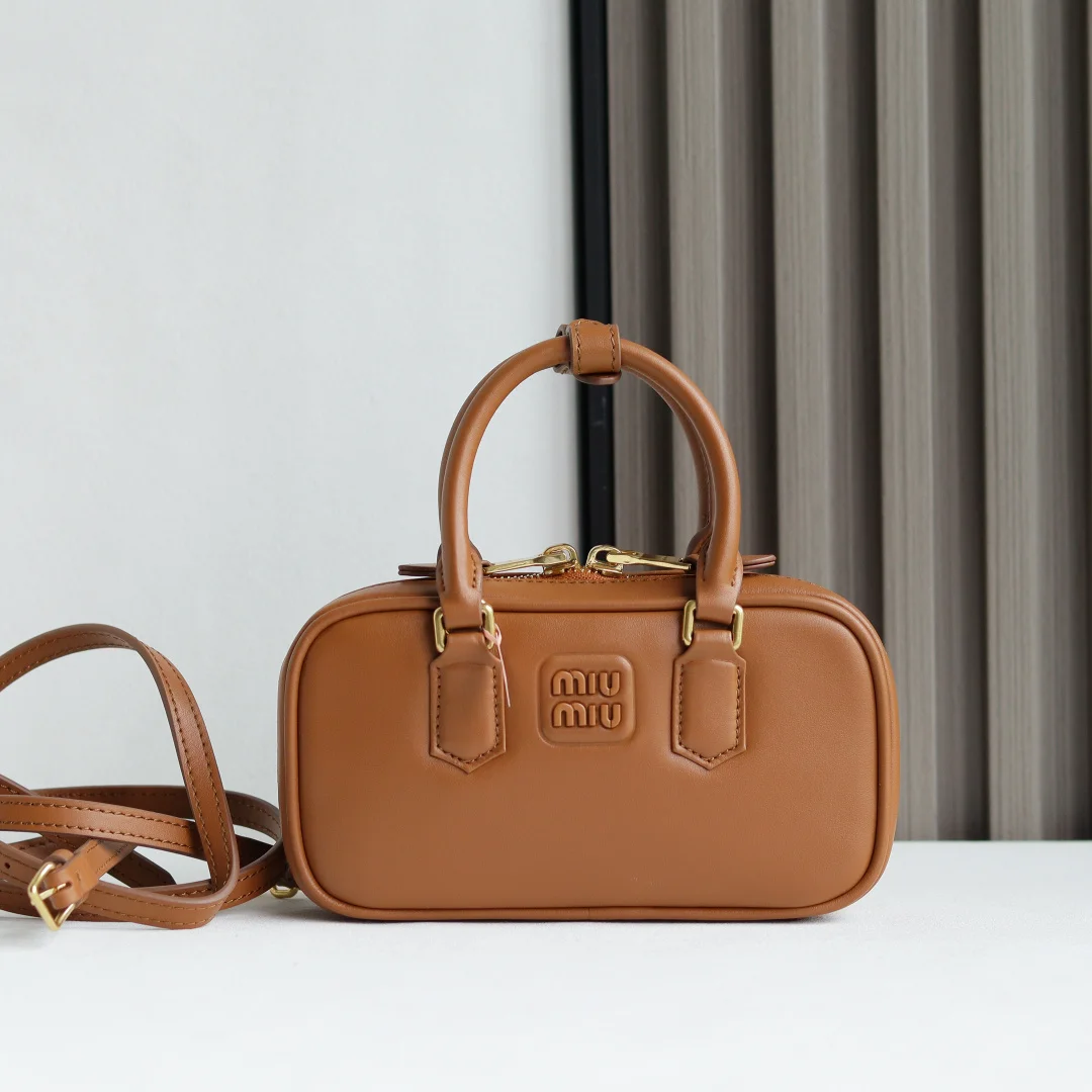 MIU MIU 5BP088 Mini Handbag Crossbody Bag