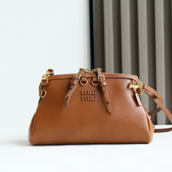 5BF131 Seashell Backpack Backpack Replica MIU MIU womens bags