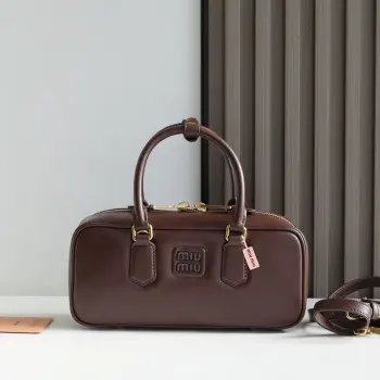 5BB148 Bowling Bag Crossbody Bag Replica MIU MIU womens bags