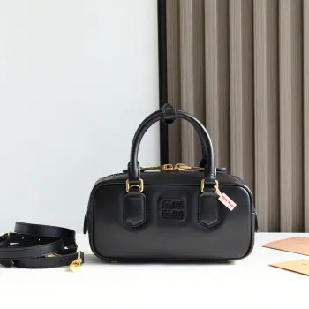 5BB142 Bowling Bag Crossbody Bag Replica MIU MIU womens bags