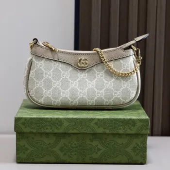 764960 Mini Handbag Monogram Crossbody Bag Replica Gucci womens bags