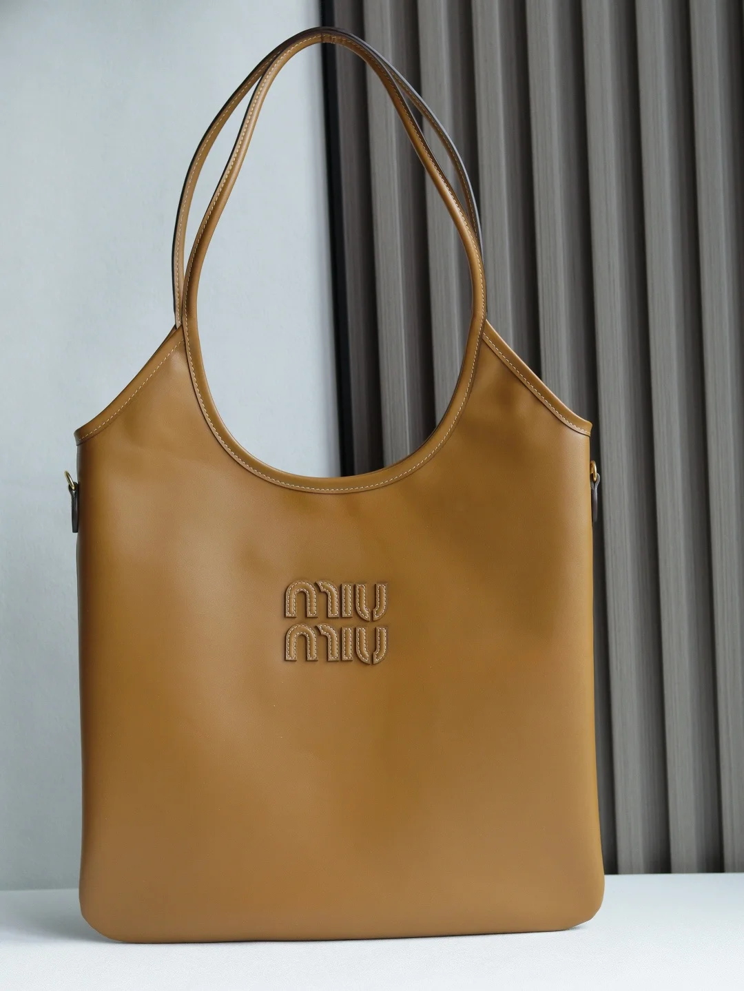 MIU MIU 5BG231M Tote Bag Shoulder Bag