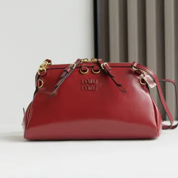 5BF131 Seashell Backpack Backpack Replica MIU MIU womens bags