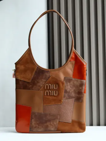 Tote Bag Shoulder Bag Replica MIU MIU womens bags