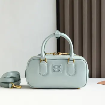 5BB142 Bowling Bag Crossbody Bag Replica MIU MIU womens bags