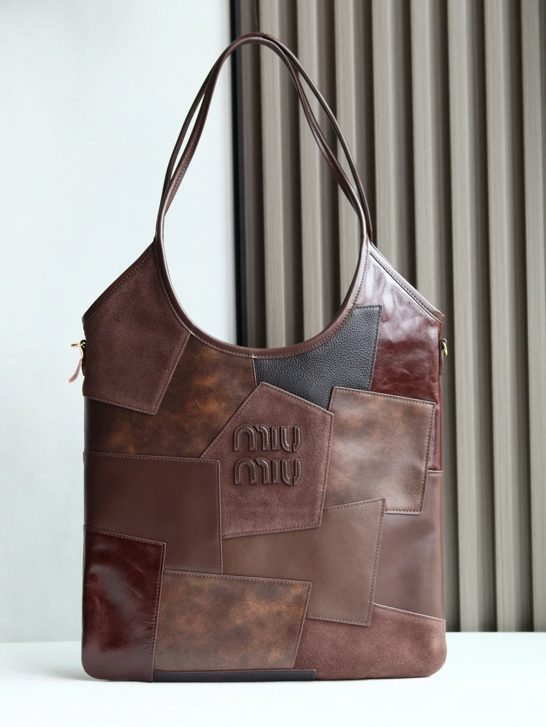 MIU MIU 5BG231 Tote Bag Shoulder Bag