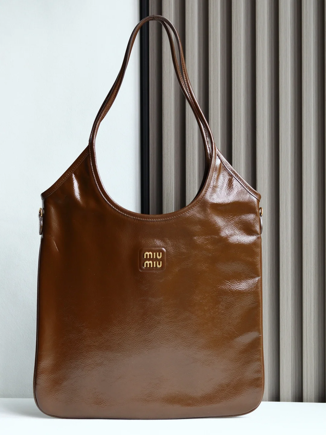MIU MIU 5BG231M Tote Bag Shoulder Bag