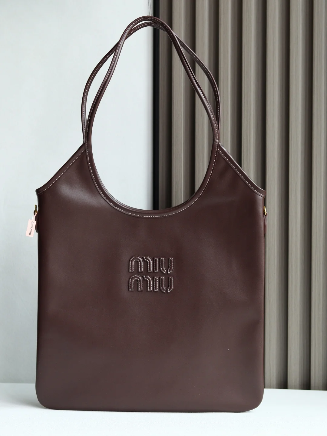MIU MIU 5BG231M Tote Bag Shoulder Bag