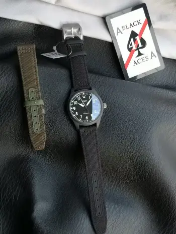 IWC Pilot s Watch Men s Mechanical Watch Replica IWC Mens Watches