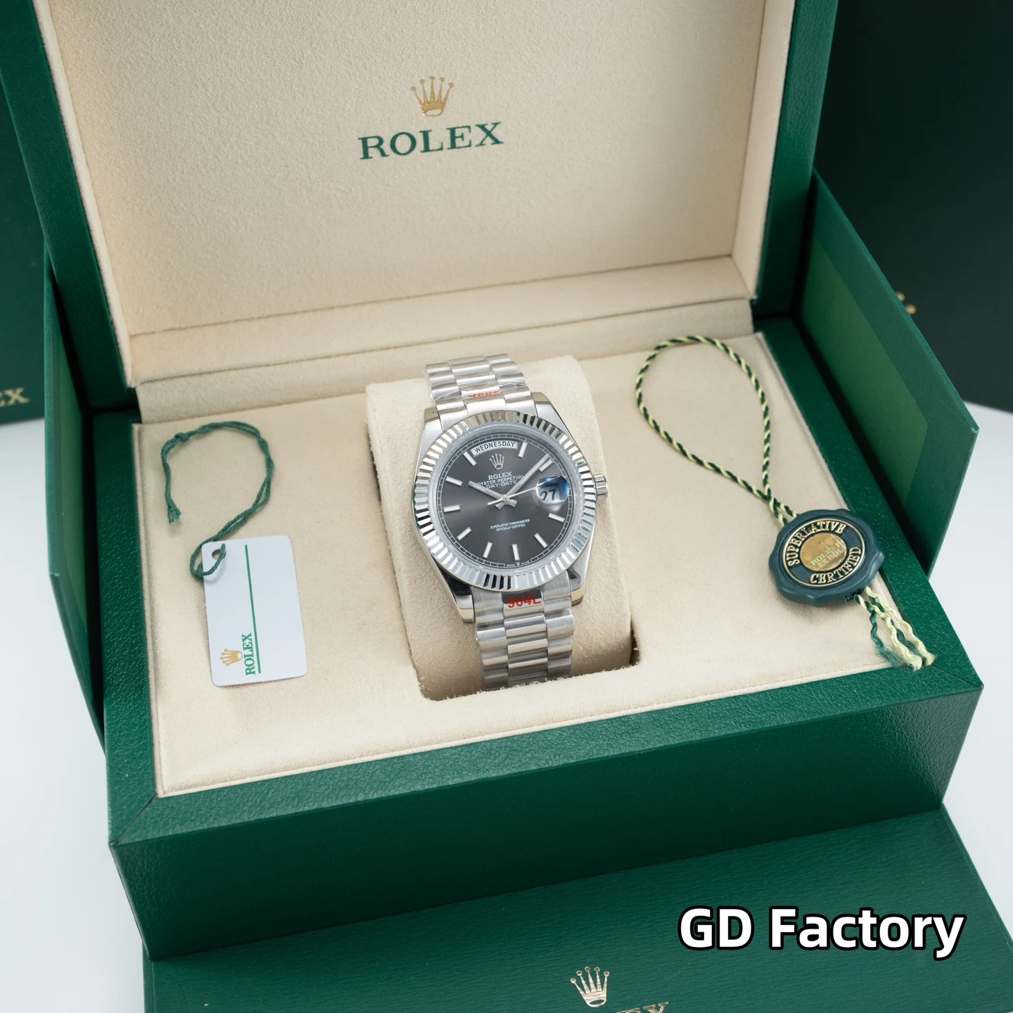 劳力士 劳力士星期日历型男士腕表 男士机械腕表 劳力士 劳力士星期日历型男士腕表 男士机械腕表