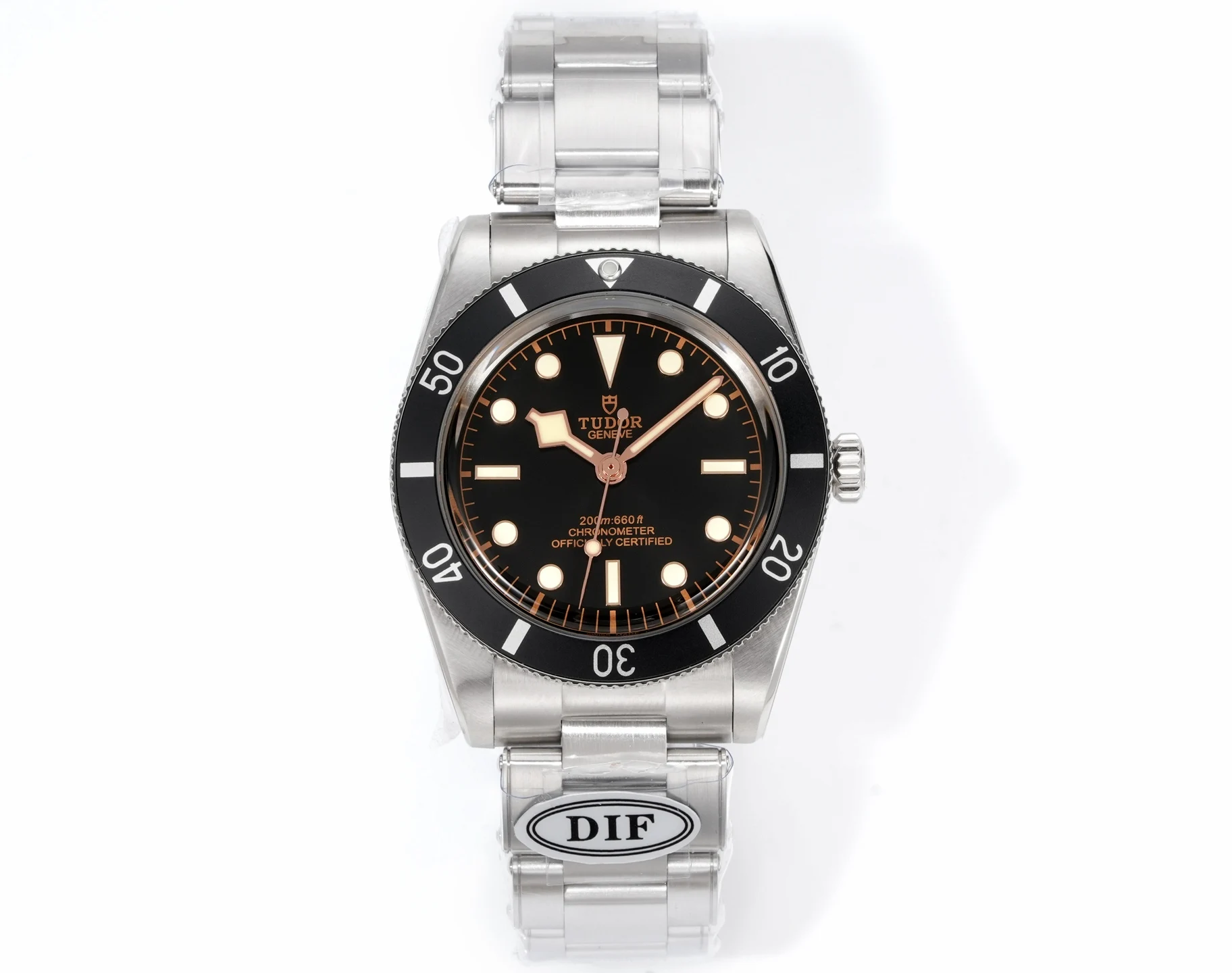 TUDOR Tudor Black Bay 54 Watch 79000N DIF Men s Mechanical Watch