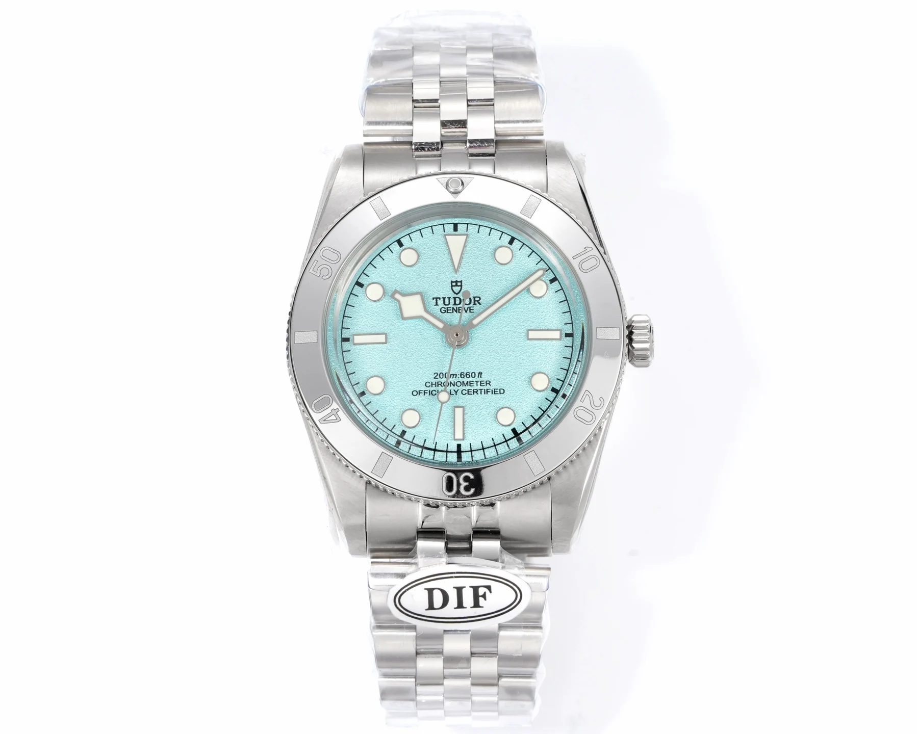 TUDOR Tudor Black Bay 54 79000N DIF Men s Mechanical Watch