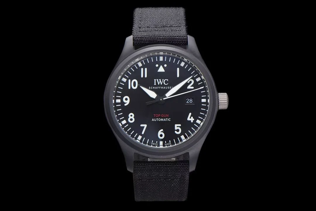 IWC IWC Pilot s Watch Big Pilot s Watch 41MM Men s Mechanical Watch