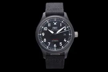 IWC Pilot s Watch Big Pilot s Watch 41MM Men s Mechanical Watch Replica IWC Mens Watches