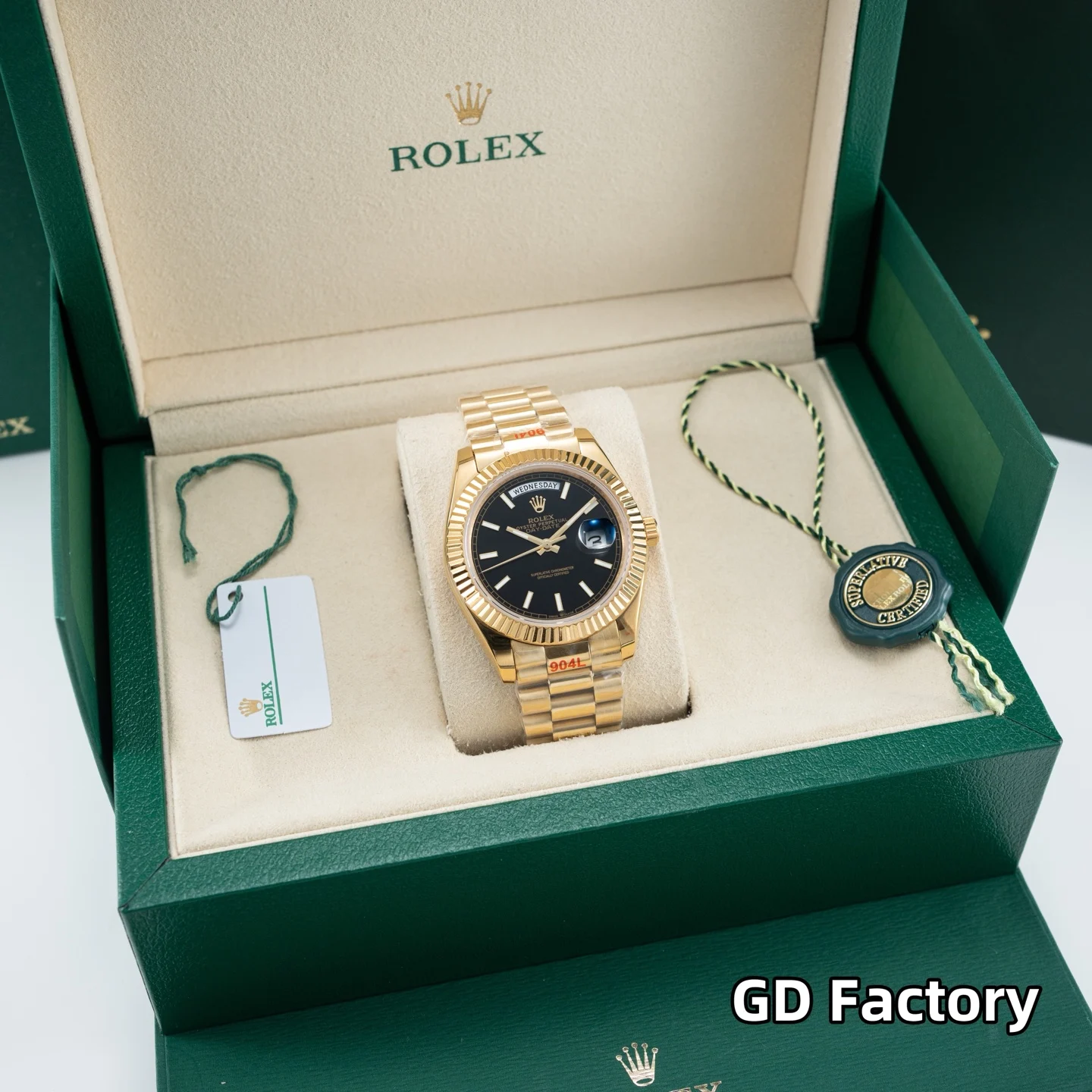 劳力士 劳力士星期日历型男士腕表 男士机械腕表 劳力士 劳力士星期日历型男士腕表 男士机械腕表