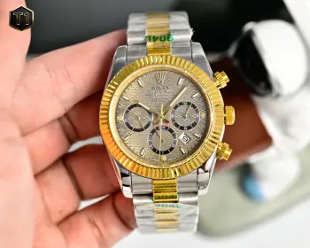 日志系列-劳力士多功能腕表    男士机械腕表 高仿劳力士男士腕表