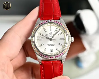 Breitling Mechanical Chronograph Watch Women s Mechanical Watch Replica Breitling Ladies Watches