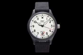 IWC Pilot s Watch Big Pilot s Watch 41MM Men s Mechanical Watch Replica IWC Mens Watches