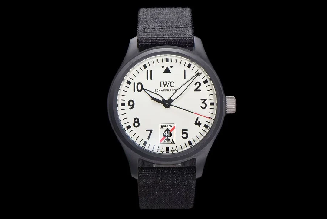 IWC IWC Pilot s Watch Collection Men s Mechanical Watch