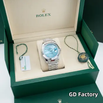 劳力士星期日历型男士腕表  男士机械腕表 高仿劳力士男士腕表