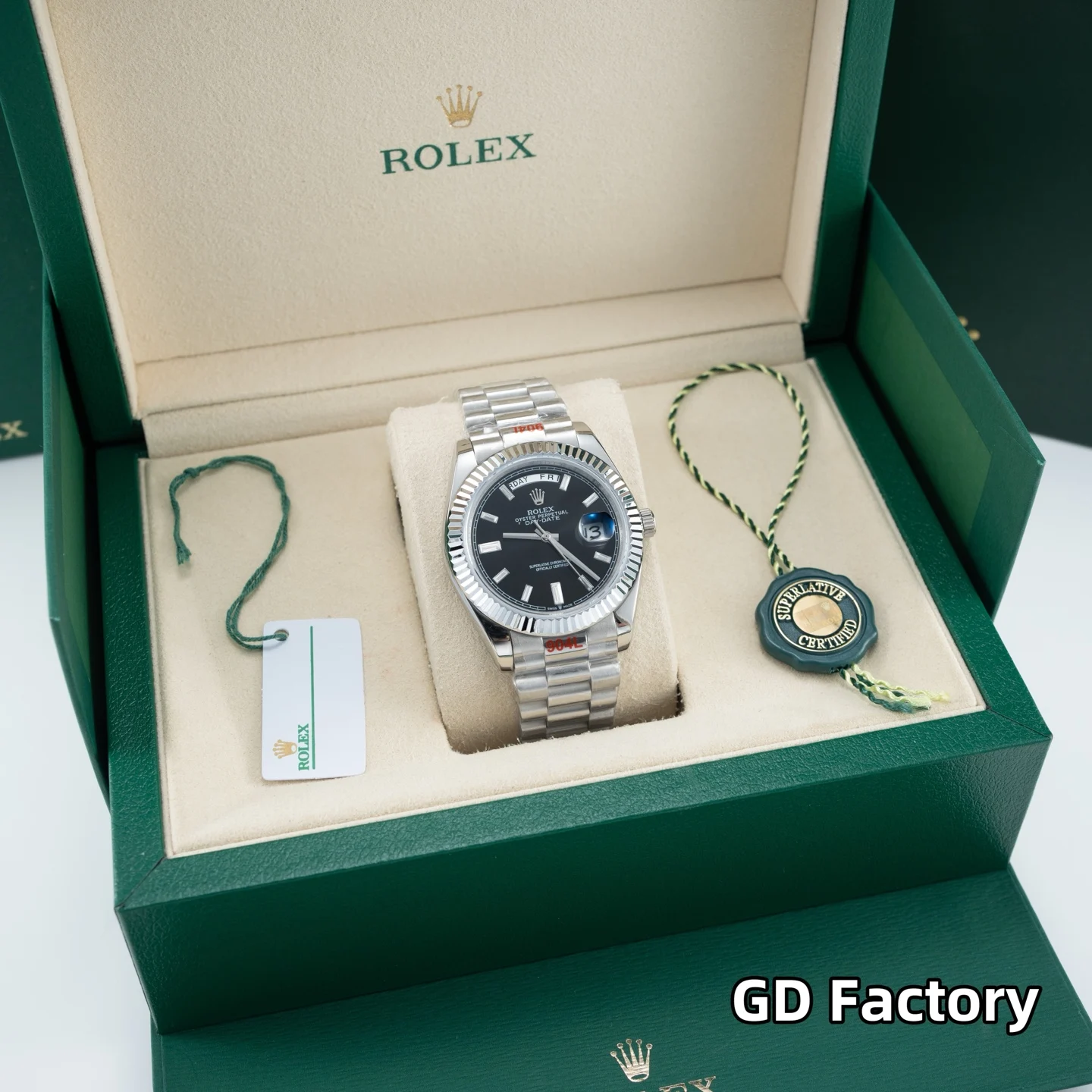 劳力士 劳力士星期日历型男士腕表 男士机械腕表 劳力士 劳力士星期日历型男士腕表 男士机械腕表