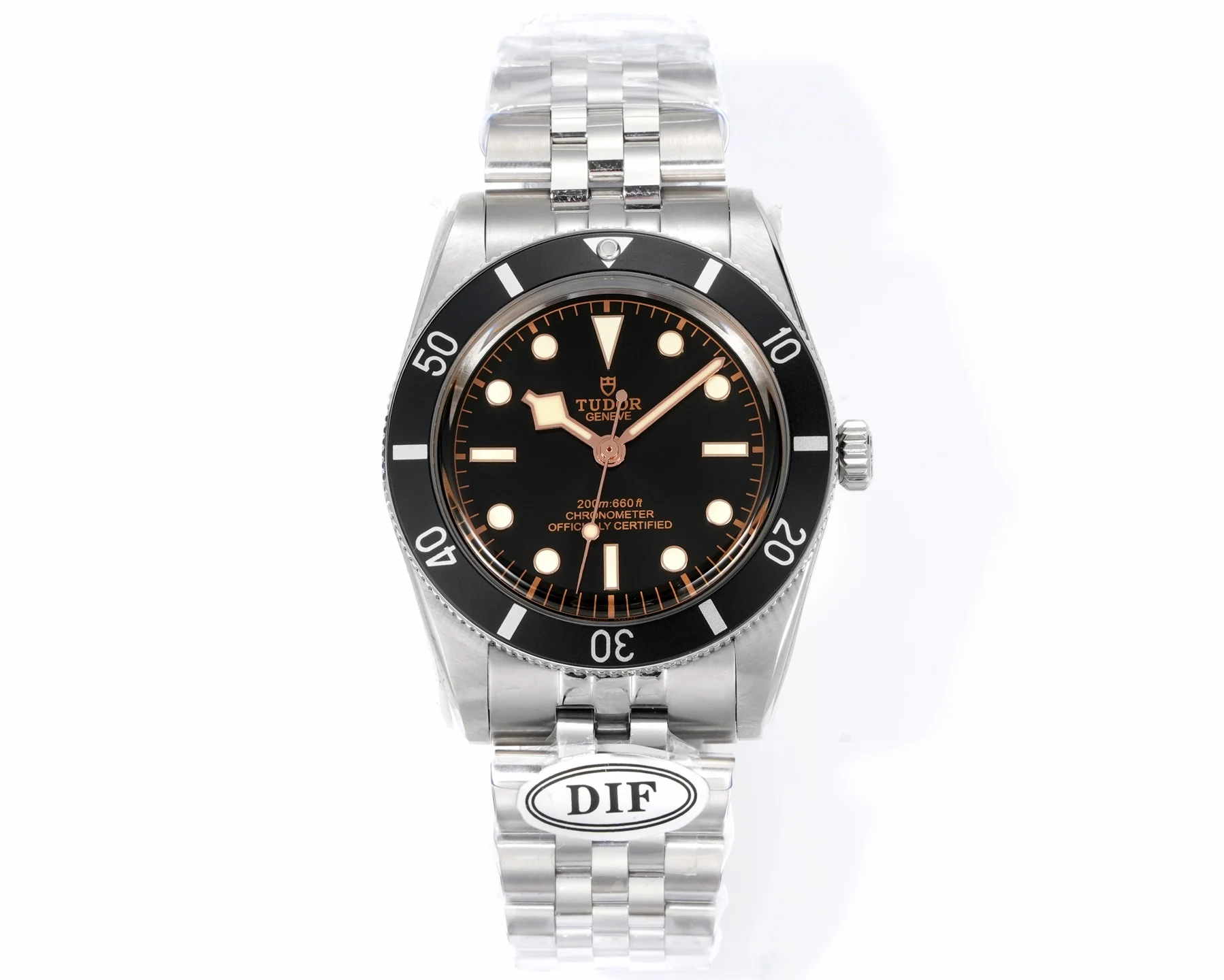 TUDOR Tudor Black Bay 54 79000N DIF Men s Mechanical Watch