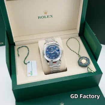 劳力士星期日历型男士腕表  男士机械腕表  高仿劳力士男士腕表