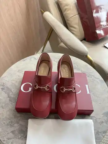 Women s Horsebit Loafer Replica Gucci Womens Loafers and Dress Shoes