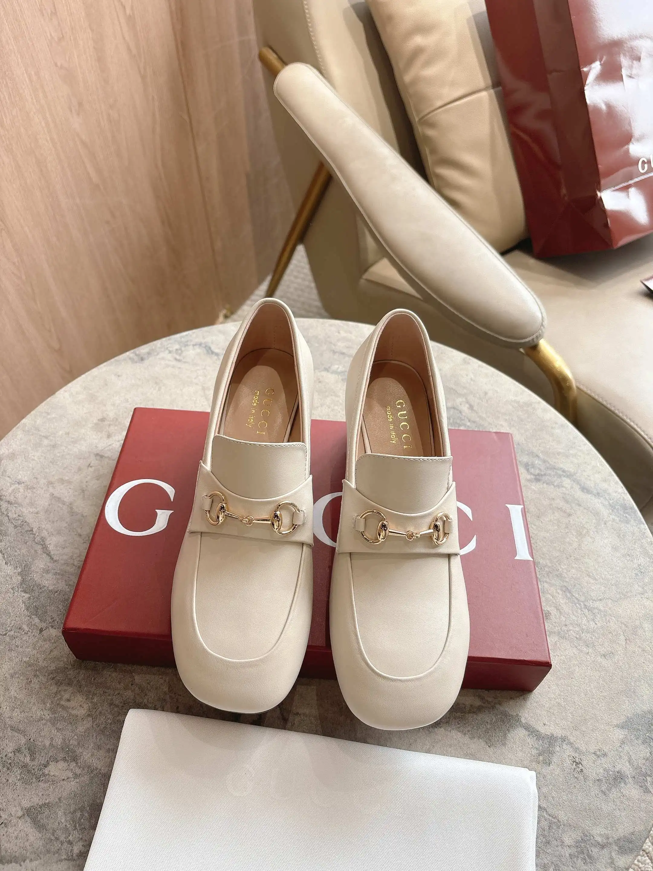 Gucci Horsebit Loafer, Women s Shoes