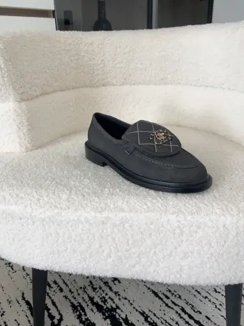 CHANEL 26A Early Spring Loafers Replica Chanel Womens Loafers and Dress Shoes