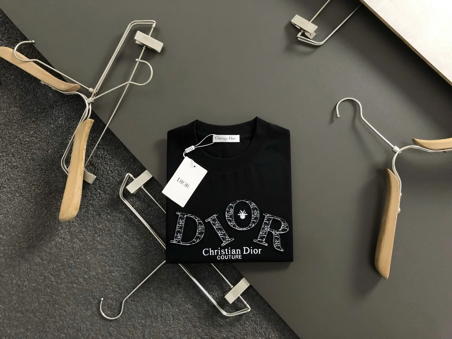 Dior 2026 Spring/Summer Newest Short-Sleeve T-Shirts