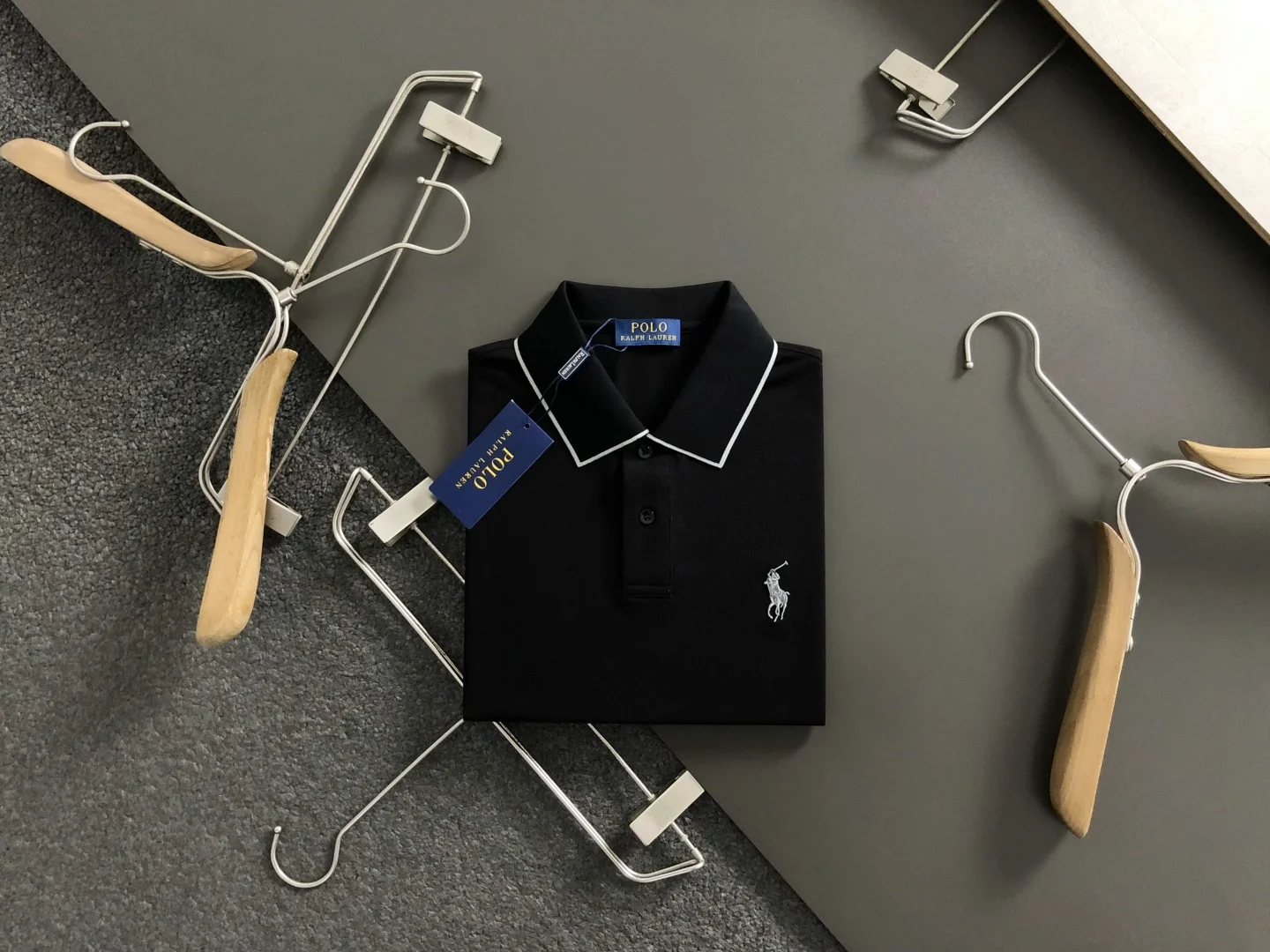 Ralph Lauren 2026 Spring/Summer Newest Short-Sleeve T-Shirts