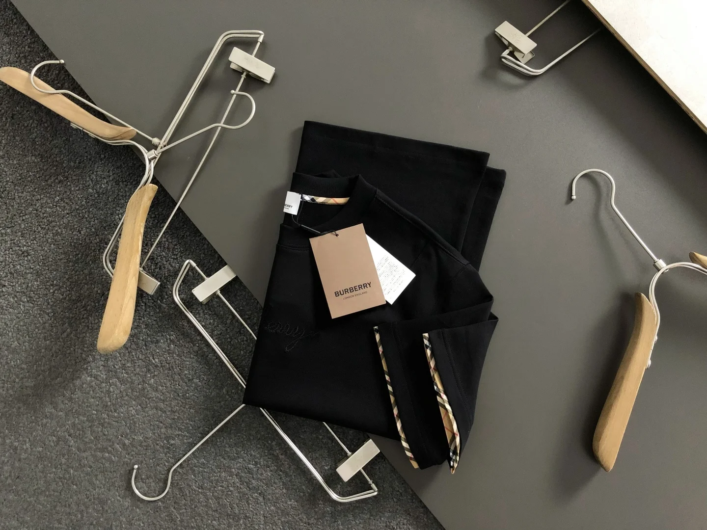 Burberry 2026 Spring/Summer New Collection Short-Sleeve T-Shirts