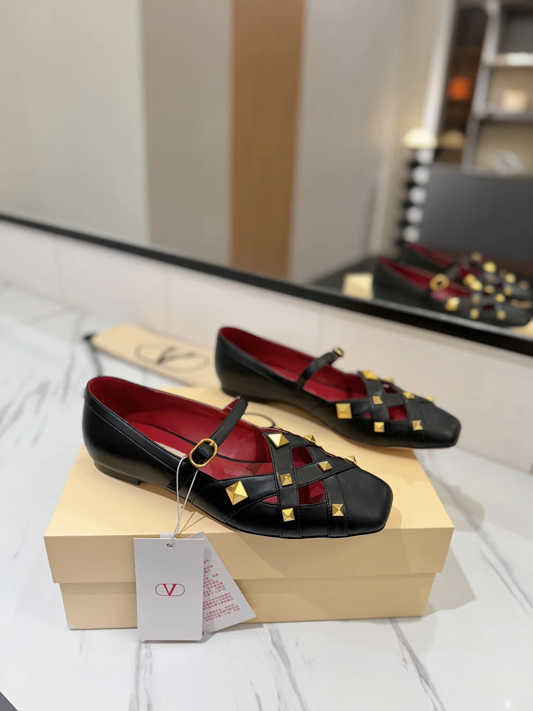Dior 2026 New Ballet Flats