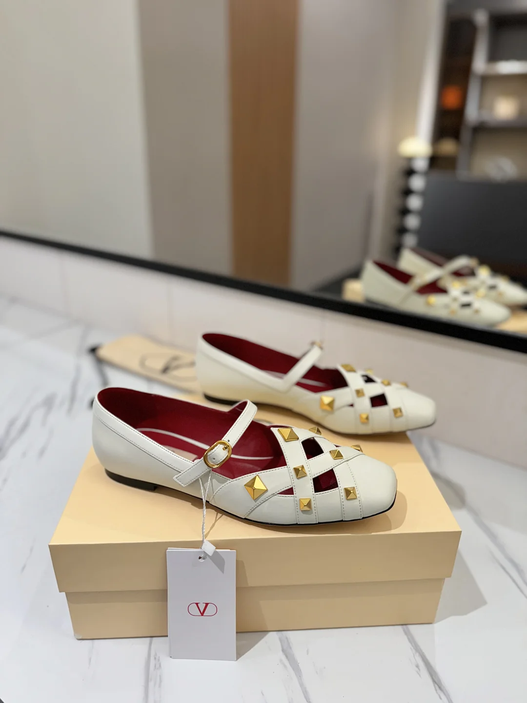 Dior 2026 New Ballet Flats