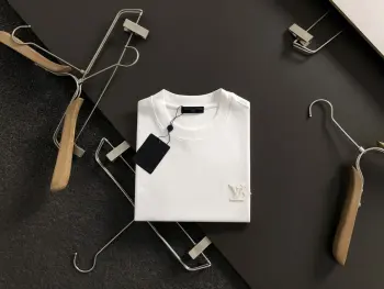 2026 Spring/Summer Newest Short-Sleeve T-Shirts Replica Louis Vuitton Tshirts and Polos