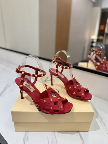 2026新款方头弧形搭扣 细跟 高跟鞋 高仿迪奥女士高跟鞋/单鞋