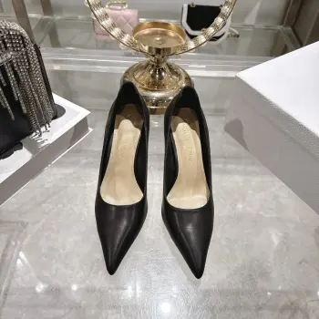 2026春夏新款尖头玛丽珍高跟鞋 高仿迪奥女士高跟鞋/单鞋